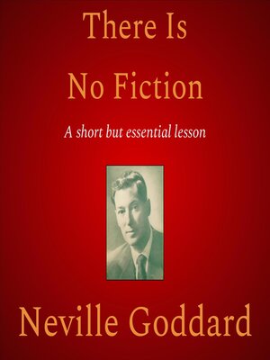 cover image of There Is No Fiction